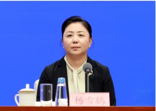 體育總局經(jīng)濟司司長楊雪鶇：推動體育產業(yè)高質量發(fā)展 助力體育強國建設